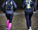 Presset. En kombination af hård anstrengelse og bestemte fødevarer kan i sjældne tilfælde give løberchok. Arkivfoto: Astrid Dalum. 