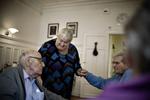 Thyra Frank forlader sin stilling, skriver DAGBLADET