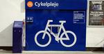 RENGJORT. Med en pusleplads til cykler skal det være endnu lettere at være cyklist i København. 