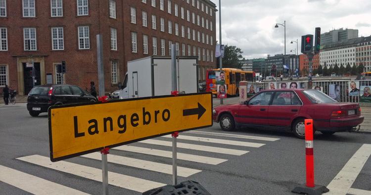 Indspist. Cykel-VM henvender sig kun til danskerne og personer med kendskab til København. 