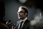 Nyvalgt. Ole Birk Olesen er kommet ind i Folketinget men må foreløbig vente på dom fra lægerne, der undersøger ham for en mulig hjertefejl. 