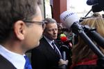 Presset. Lars Barfoed bliver nu mødt af krav om at træde tilbage efter gårsdagens katastrofevalg. 