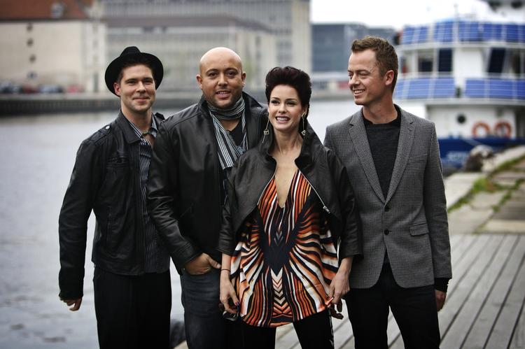 Tåget. Danmarks største popsucces, Aqua, røg hash, mens de skabte pop til hele verden. 