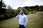 venstremand. Jakob Ellemann-Jensen har fået et af Venstres fire mandater på Fyn. Om han får selskab af sin søster, Karen Ellemann-Jensen, er endnu uvist. 