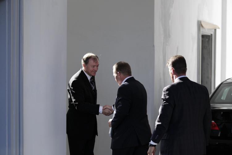 Tak. Lars Løkke Rasmussen er trådt tilbage som statsminister. 