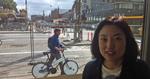 Forvirring. Hiroko Miura savner bedre kommunikation om cykel-VM i København. 