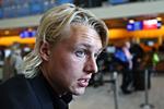 HJEMVENDT. EFter en enkelt sæson i Tyskland er Simon Kjær nu tilbage i Italien. 