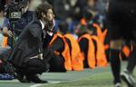IMPONERET. Andre Vilas-Boas er fuld af respekt for Manchester Uniteds Sir Alex Ferguson. 