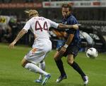 Italy Soccer Serie A