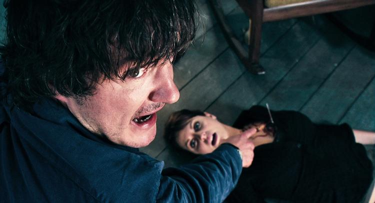 Irsk dræber.  Komedien 'A Film With Me In It' blev nomineret til stort set alle priser ved Irish Film and Television Awards, men vandt ikke en eneste. Det forstår man godt. 