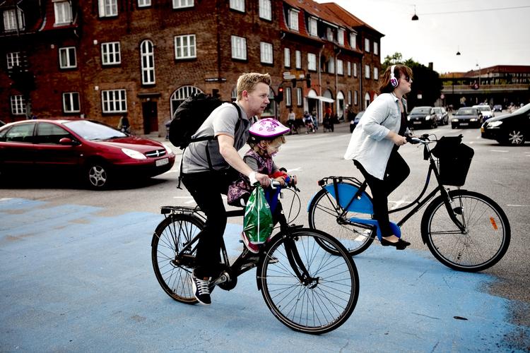 BETALINGSRING. Forældreorganisation ønsker, at den planlagte betalingsring omkring København ikke kommer til at ramme trafikken til og fra skolerne. 