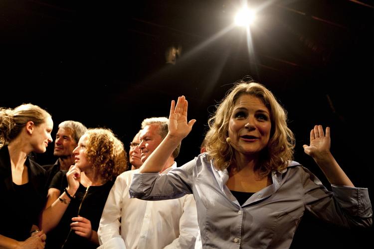 Unge. Folketinget er det yngste nogensinde efter valget. Enhedslisten giver valg til flere unge politikere. 