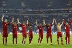 vindere. Den velkendte vindermentalitet er tilbage hos Bayern München. 