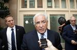 Strauss-Kahn Assault