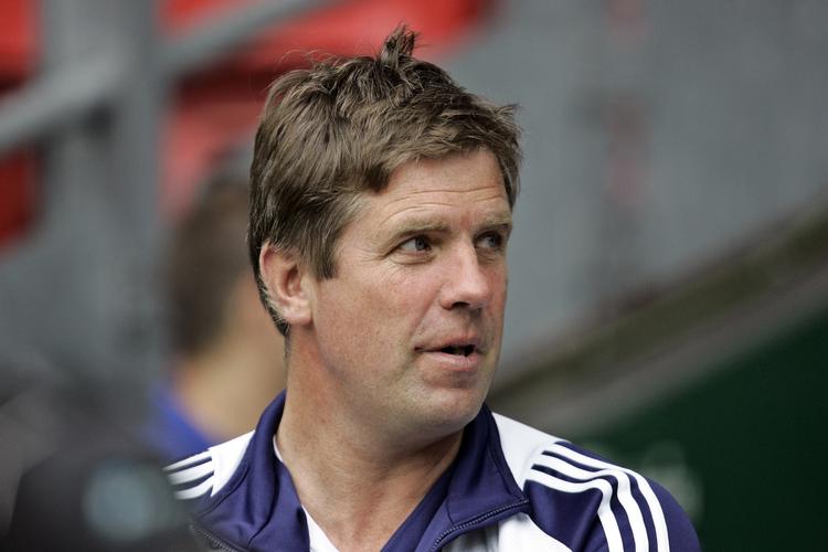 Konklusion. Trods nederlag var AaB-træner Kent Nielsen godt tilfreds med sit holds indsats i søndagens kamp mod FCK. 