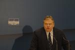 Sparekur. Grækenlands finansminister, Evangelos Venizelos, varsler endnu skrappere sparekrav for det gældsramte land. 