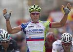 Spain Vuelta Cycling