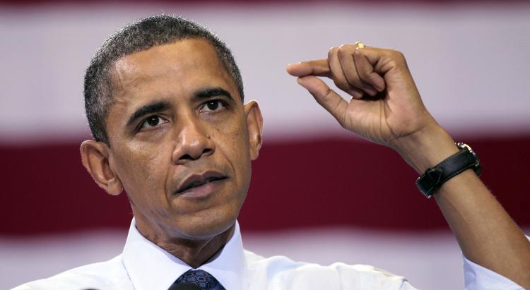 Plan. Nu vil Barack Obama tage livtag med USA's gigantiske budgetunderskud. 