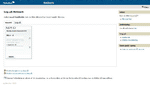 Hvis en uforsigtig bruger klikker på linket i den pågældende e-mail flyttes denne over på den forfalskede webside, der forsøger at høste NemID logins og passwords. 