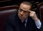 Frygt. Silvio Berlusconi bliver presset af sine EU-kolleger for at få orden på økonomien. Frygten er, at mistilliden til den italienske økonomi skal sprede sig til de andre lande med dyrere renter som følge. 