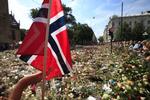 medfølelse. I dagene efter terrorangrebet flød Oslo i blomster som en fysisk manifestation på nordmændenes sammenhold. 