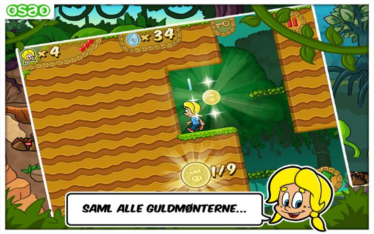 Et af den danske spilbranches største varemærker, Pixeline, får en sløv start til iPhone. 
