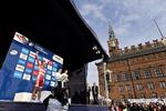 usandsynligt. En dansker på sejrspodiet., som med Rasmus Quaade i går, er ikke sandsynligt i dagens to VM-discipliner. 