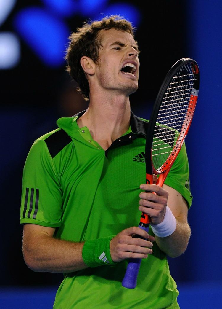 Træt. Andy Murray og de øvrige topspillere på ATP Touren tænker på at nedlægge arbejdet. 