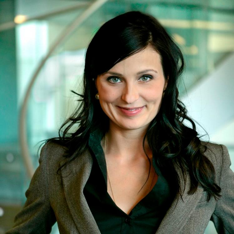 Line Gertsen fik et ildebefindende under TV Avisen i aftes. (Arkivfoto) 