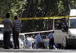 Eksplosion. Tre meldes dræbt i det, der ifølge den tyrkiske indenrigsminister ligner en terrorbombe i Ankara. 