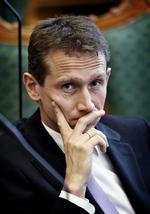 Modvind. Kristian Jensens fremfærd i Jyllands-Posten er blevet kaldt »fuldstændig uhørt«. Nu forsvarer han sig. 