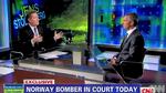 Fint. Den norske statsminister Jens Stoltenberg var gæst i talkshowet 'Piers Morgan Tonight'. 