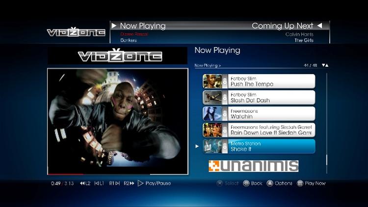 De gratis glæder står i kø på nettet, hvor f.eks. Sonys PlayStation 3 nu har fået tjenesten VidZone, der giver konsolejerne gratis adgang til over 13.000 nye som gamle musikvideoer. Nemt, enkelt og en suveræn skattekiste af gratis musik. 