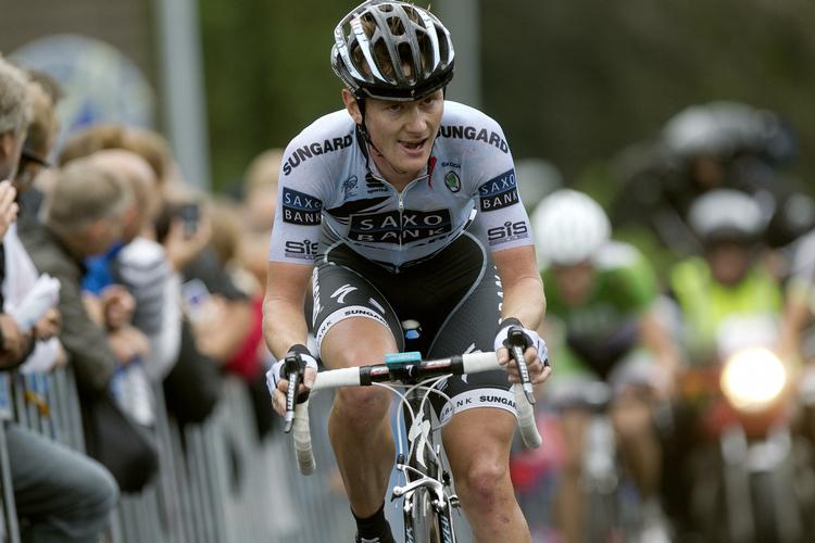 reserve. Michael Mørkøv fik plads på enkeltstarten fordi Alex Rasmussen for en uge siden blev omdrejningspunkt i en dopingsag. 