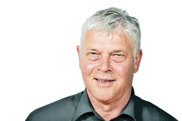VALG. Enhedslistens nyvalgte folketingsmedlem Lars Dohn har stillet op til valg siden 1973. Først for DKP og siden 1990 for Enhedslisten. 