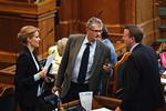 Formand? Mogens Lykketoft høster stor opbakning blandt politiken.dk's læsere. 