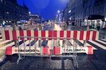 København lukkes ned
