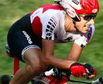 FAVORIT. Fabian Cancellara risikerer at køre i regnvejr, når han skal forsvare sin VM-titel på enkeltstarten. 