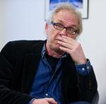 Hadet. Lars Vilks er blevet hadet i ekstreme islamistiske miljøer, efter at han blandt andet har afbilledet Muhammed som hund. 