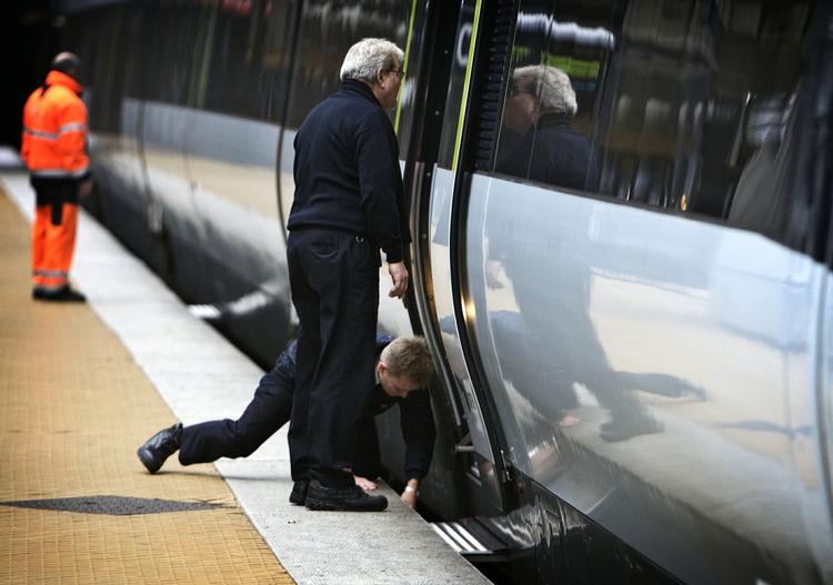 ARBEJDSMARKED. Det kørende togpersonales arbejdstid skal være mere effektiv. 