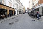 Tomt. Det indre København har flere steder lignet en spøgelsesby under VM. Det har betydet nedgang i omsætningen for blandt andet restauranter. 