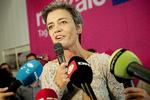 Populær. Margrethe Vestager er den mest ombejlede kvinde i dansk politilk efter folketingsvalget 15. september. Hun peger på Helle Thorning-Schmidt som ny statsminister, men det forhindrer ikke blå blok i at forsøge at trække hende over i deres lejr. 