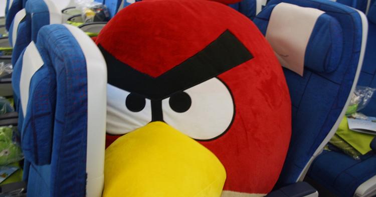 VINDER. Kampen om at blive verdens bedste Angry Birds spiller er afgjort. Se vinderen i bunden af denne artikel. 
