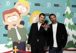 Fødselsdag. De to skabere af kultserien, Matt Stone og Trey Parker, mødtes på college, hvor de startede med at lave to kortfilm. 