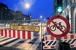 ARRANGEMET. Trods afspærringer har københavnerne taget godt mod Cykel-VM, fastslår kommunen og politiet. Der har kun været få og spredte problemer under løbene. 
