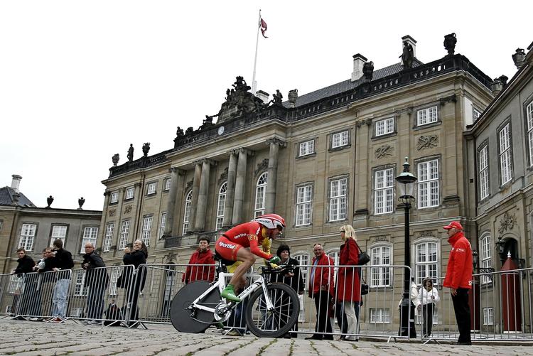 TURISME. Cykel-VM har fyldt hotellerne og vist, at København har modet og evnerne til at stå for meget store begivenheder, vurderer Horesta. 