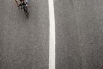 flinsten. De danske veje er fyldt med små spidse trusler mod cykeldækkene. 