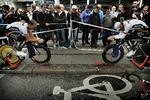 Tohjulet. Danmark er foregangsland inden for cykling. 