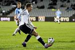 TALENT. Casper Sloth har imponeret som vikar for Martin Jørgensen. 