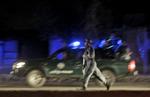 Angrebet. Det tog de afghanske sikkerhedsstyrker næsten et døgn at nedkæmpe en håndfuld talebanere, som angreb blandt andet den amerikanske ambassade i Kabul tidligere på måneden. 